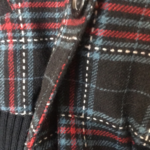 Coogi Plaid Jacket - Picture 10 of 10